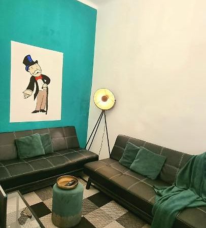 My City Apartment- Vienna Artroom Luaran gambar