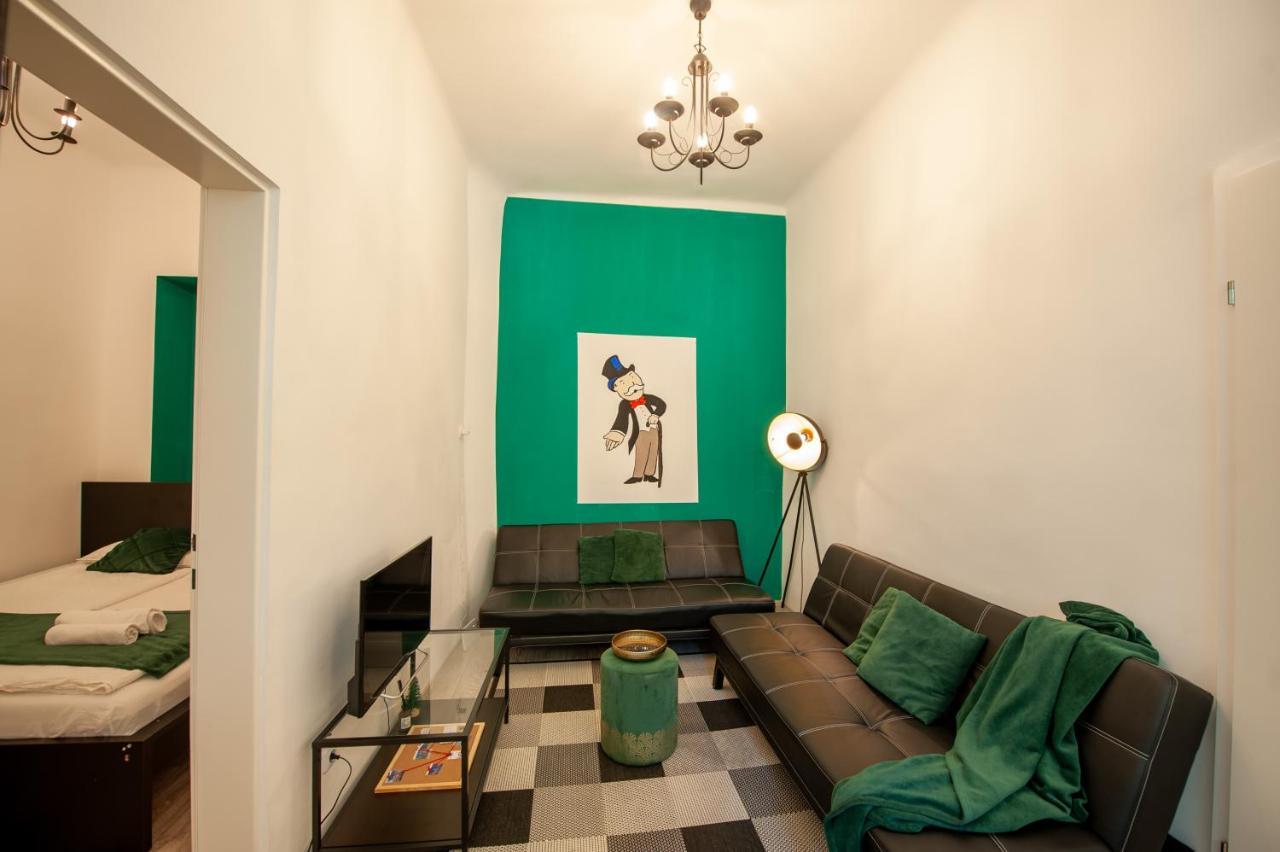 My City Apartment- Vienna Artroom Luaran gambar