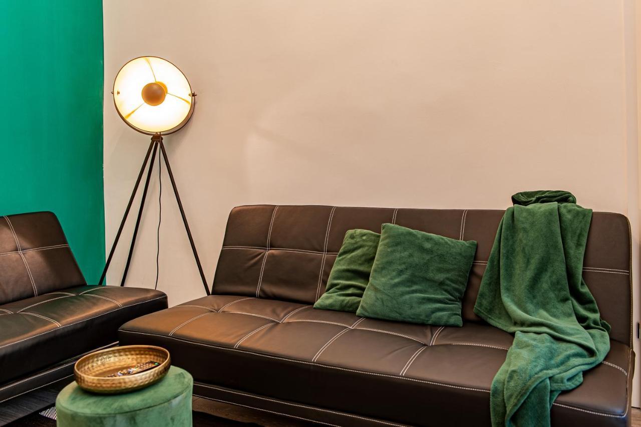 My City Apartment- Vienna Artroom Luaran gambar