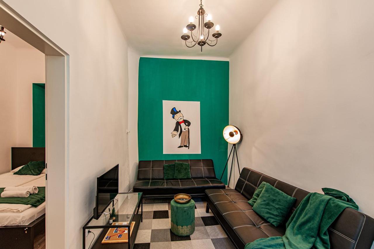 My City Apartment- Vienna Artroom Luaran gambar