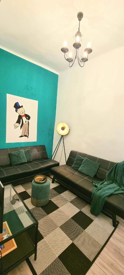 My City Apartment- Vienna Artroom Luaran gambar