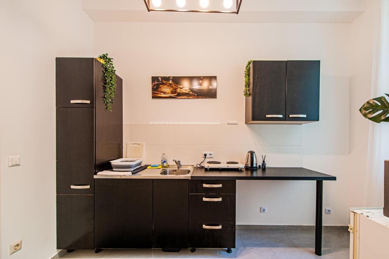 My City Apartment- Vienna Artroom Luaran gambar